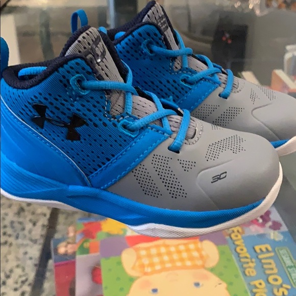 Under Armour Other - Stephen Curry Under Armor Infant/Toddler Shoe